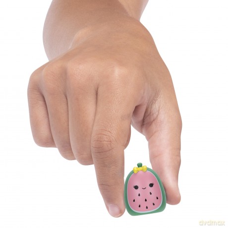 Squishalongs - 2.5 cm 8 Pack S2 - Style 4