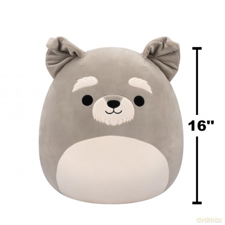 Squishmallows - 40 cm P23 Shaun Schnauzer (237712)