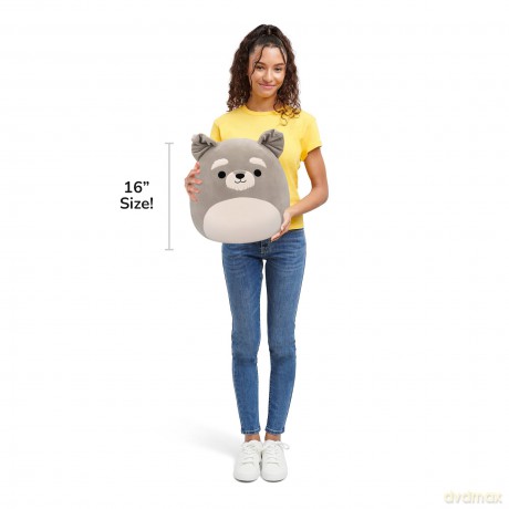 Squishmallows - 40 cm P23 Shaun Schnauzer (237712)