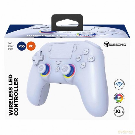 Subsonic Wireless Controller Ps5 PS5/PS5 SLIM