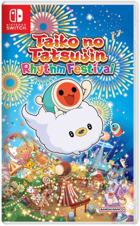 Taiko no Tatsujin: Rhythm Festival [GRA SWITCH]