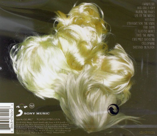 Sia: 1000 Forms Of Fear [CD]