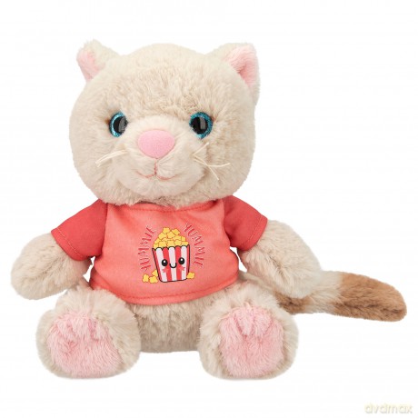 TOPModel - Plush Cat Ginger 18 - CUTIE STAR - (0412358)