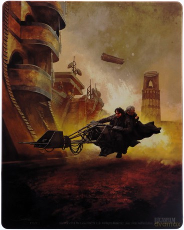 Andor: The Complete First Season (steelbook) [3xBlu-Ray]