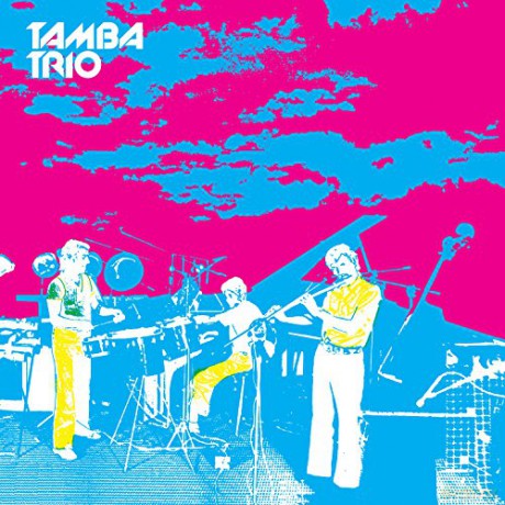 Tamba Trio: Tamba Trio [CD]