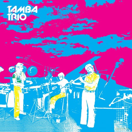 Tamba Trio: Tamba Trio [CD]