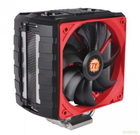 Chłodzenie CPU - NiC C4 (2x120mm Fan, TDP 200W)