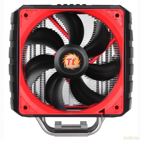 Chłodzenie CPU - NiC C4 (2x120mm Fan, TDP 200W)