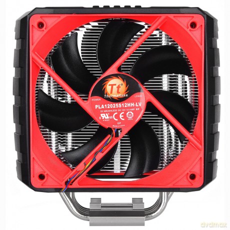 Chłodzenie CPU - NiC C4 (2x120mm Fan, TDP 200W)