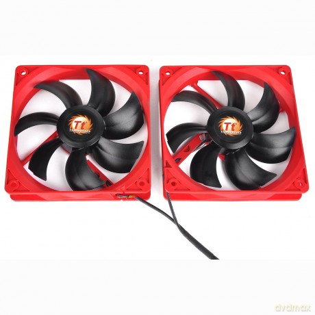 Chłodzenie CPU - NiC C4 (2x120mm Fan, TDP 200W)