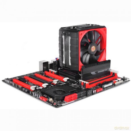 Chłodzenie CPU - NiC C4 (2x120mm Fan, TDP 200W)