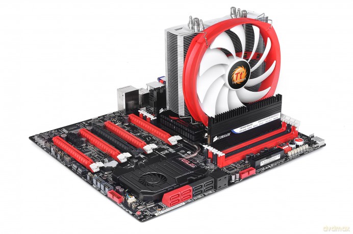 Chłodzenie CPU - NiC L32 (140mm Fan, TDP 180W)