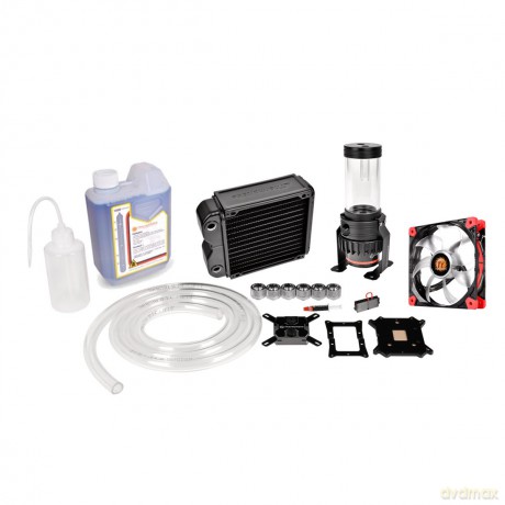 Chłodzenie wodne - Pacific RL140 D5 Water Cooling Kit (140mm, miedź)