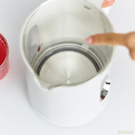 Czajnik 1.5l biały MCZ-126/B