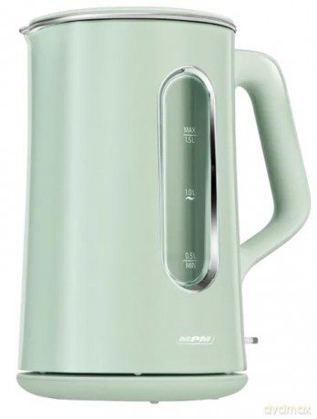 Czajnik 1.5L zielony MCZ-126/Z