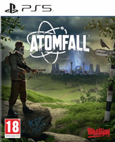 Gra PlayStation 5 Atomfall [GRA PS5]