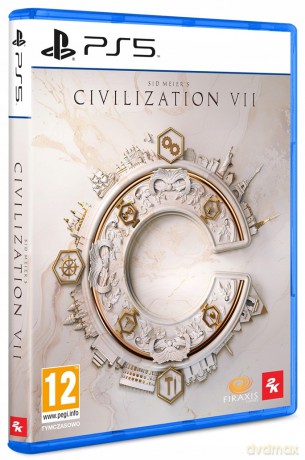 Gra PlayStation 5 Sid Meiers Civilization VII [GRA PS5]