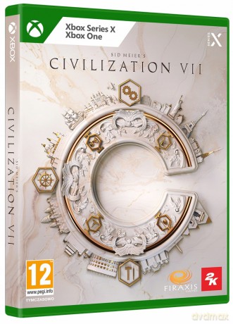 Gra Xbox One/Xbox Series X Sid Meiers Civilization VII [GRA XBOX SERIES X]
