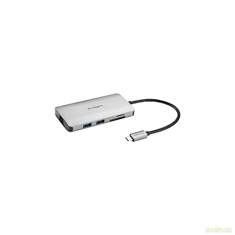 Hub USB-C 8-1