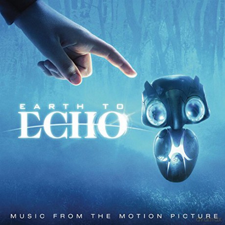 Earth To Echo soundtrack (Joseph Trapanes) [CD]