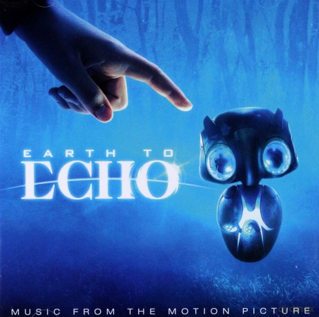 Earth To Echo soundtrack (Joseph Trapanes) [CD]