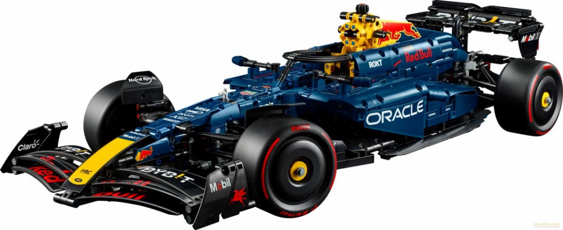 LEGO Technic Bolid F1 Oracle Red Bull Racing RB20 (42206) [KLOCKI]