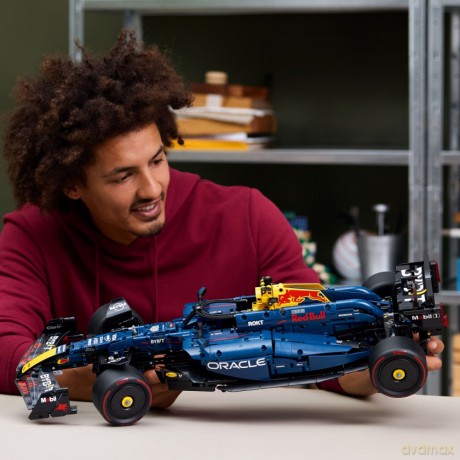 LEGO Technic Bolid F1 Oracle Red Bull Racing RB20 (42206) [KLOCKI]