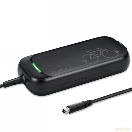 Ładowarka do roweru skutera elektrycznego XIAOMI 36V | 42V | 2A |8.0*.8.0mm+pin | wodoodporna + kabel zasilający