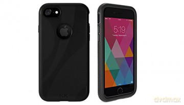 NewerTech etui NuGuard KX iPhone 7 czarne [ETUI]