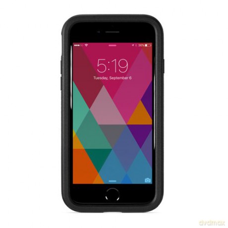 NewerTech etui NuGuard KX iPhone 7 czarne [ETUI]
