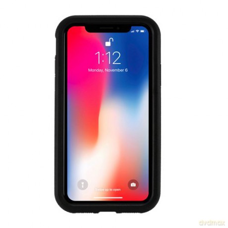 NewerTech etui NuGuard KX iPhone X czarne [ETUI]