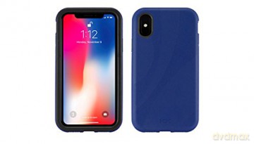 NewerTech etui NuGuard KX iPhone X granatowe [ETUI]