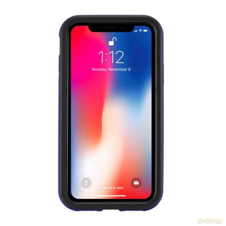 NewerTech etui NuGuard KX iPhone X granatowe [ETUI]