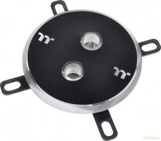 Pacific W4 (G 1/4", copper) water CPU block - RGB