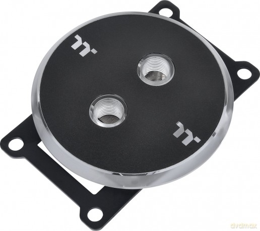 Pacific W4 (G 1/4", copper) water CPU block - RGB