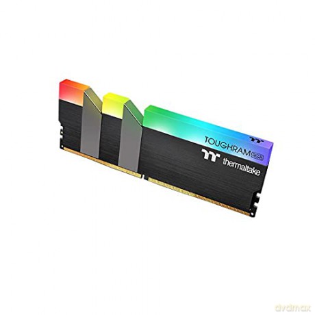pamięć do PC - DDR4 16GB (2x8GB) ToughRAM RGB 4400MHz CL19 XMP2 Czarna
