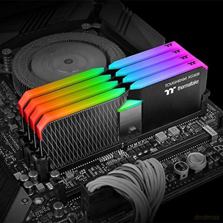 Pamięć PC DDR4 64GB (2x32GB) ToughRAM XG RGB 3600MHz CL18 XMP3 czarna