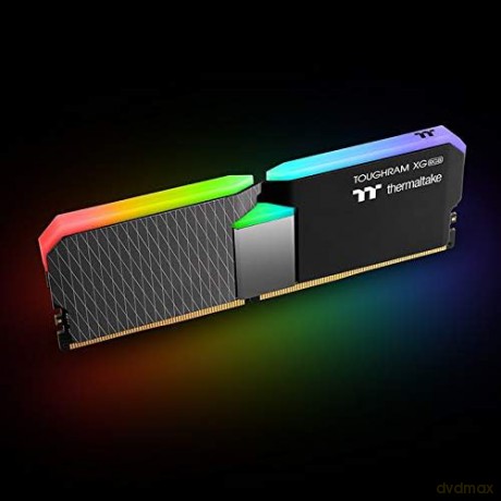 Pamięć PC DDR4 64GB (2x32GB) ToughRAM XG RGB 3600MHz CL18 XMP3 czarna