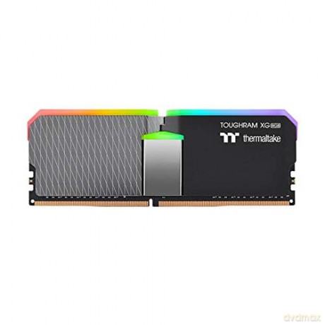 Pamięć PC DDR4 64GB (2x32GB) ToughRAM XG RGB 3600MHz CL18 XMP3 czarna