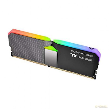 Pamięć PC DDR4 64GB (2x32GB) ToughRAM XG RGB 3600MHz CL18 XMP3 czarna
