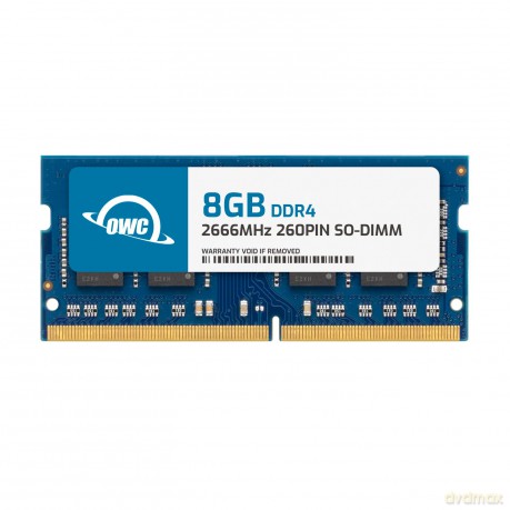 Pamięć RAM SO-DIMM DDR4 8GB 2666MHz Apple Qualified (Mac mini 2018)