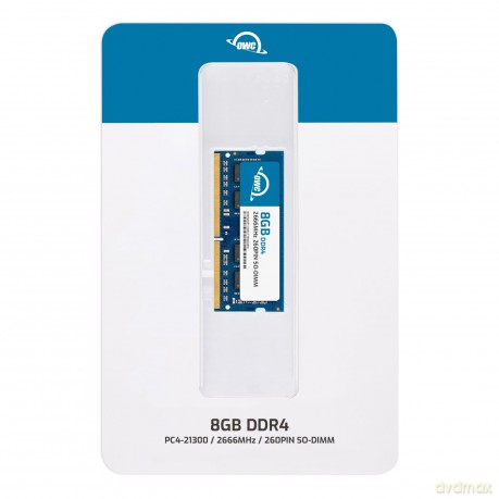 Pamięć RAM SO-DIMM DDR4 8GB 2666MHz Apple Qualified (Mac mini 2018)