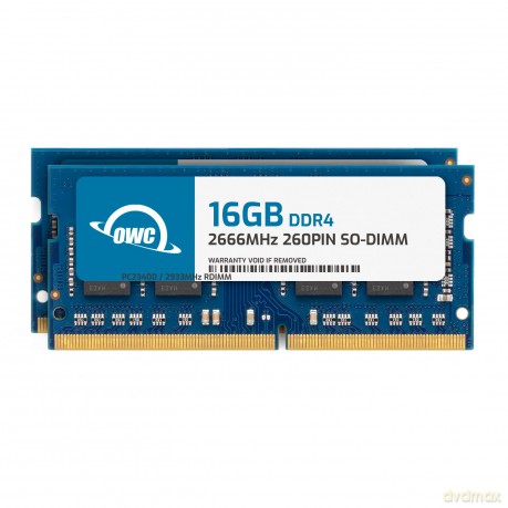 Pamięć SO-DIMM DDR4 2x16GB 2666MHz Apple Qualified