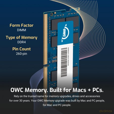 Pamięć SO-DIMM DDR4 2x32GB 2666MHz Apple Qualified