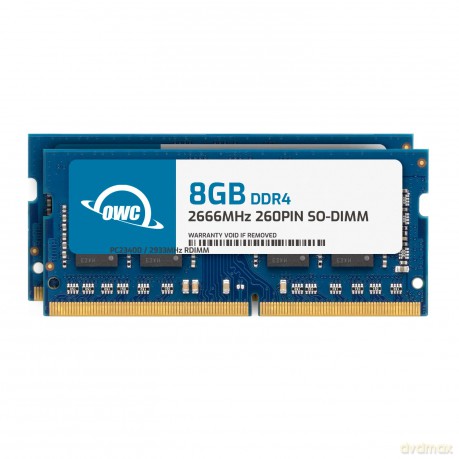 Pamięć SO-DIMM DDR4 2x8GB 2666MHz Apple Qualified