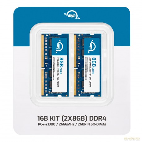 Pamięć SO-DIMM DDR4 2x8GB 2666MHz Apple Qualified