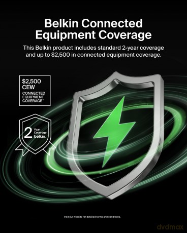PowerBank 10 000mAh z kablami USB-C/LTG Czarny