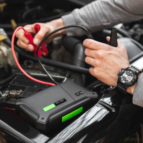 PowerBoost Car Jump Starter/Powerbank/Rozrusznik 16000 mAh 2000A