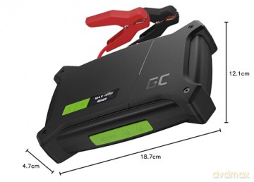 PowerBoost Car Jump Starter/Powerbank/Rozrusznik 16000 mAh 2000A