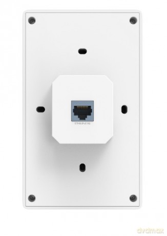 Punkt dostępowy naścienny Omada BE3600 Dual-Band Wi-Fi7 Access Point PORT: Uplink: 1× 2.5G RJ45 Port; Downlink: 1× 2.5G RJ45 Port +2× 1G RJ45 Port